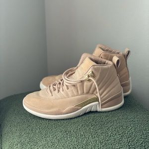 Air Jordan 12 Retro ‘VACHETTA TAN'